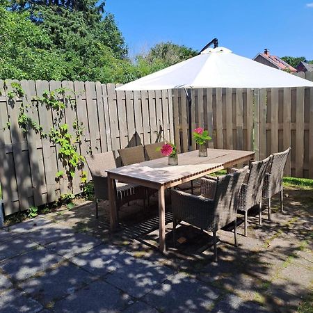 Haus Meerzeit Cuxhaven Eksteriør billede