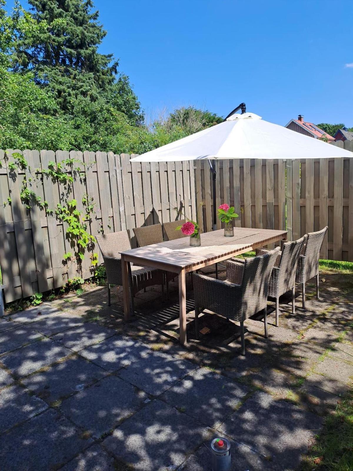 Haus Meerzeit Cuxhaven Eksteriør billede