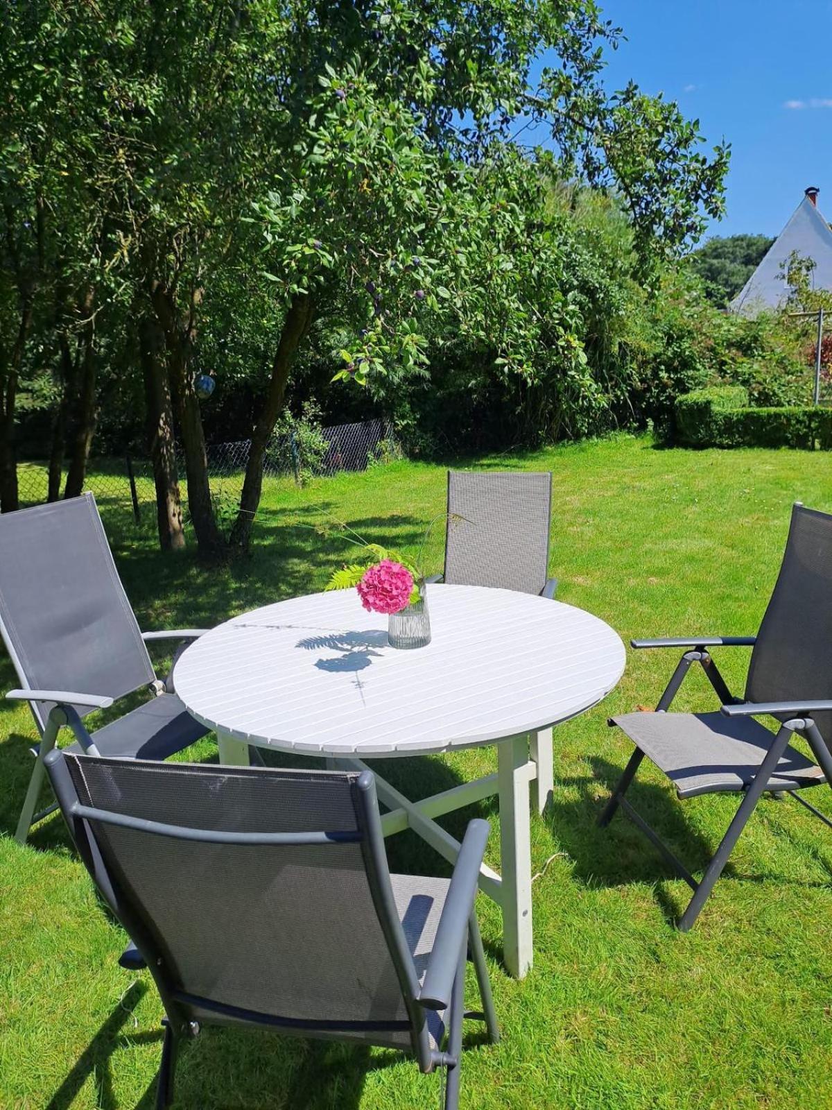 Haus Meerzeit Cuxhaven Eksteriør billede