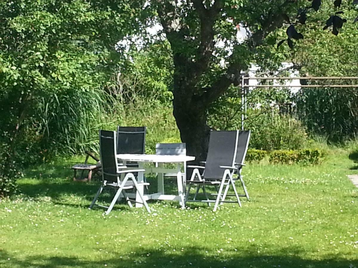 Haus Meerzeit Cuxhaven Eksteriør billede