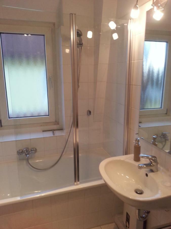 Haus Meerzeit Cuxhaven Eksteriør billede